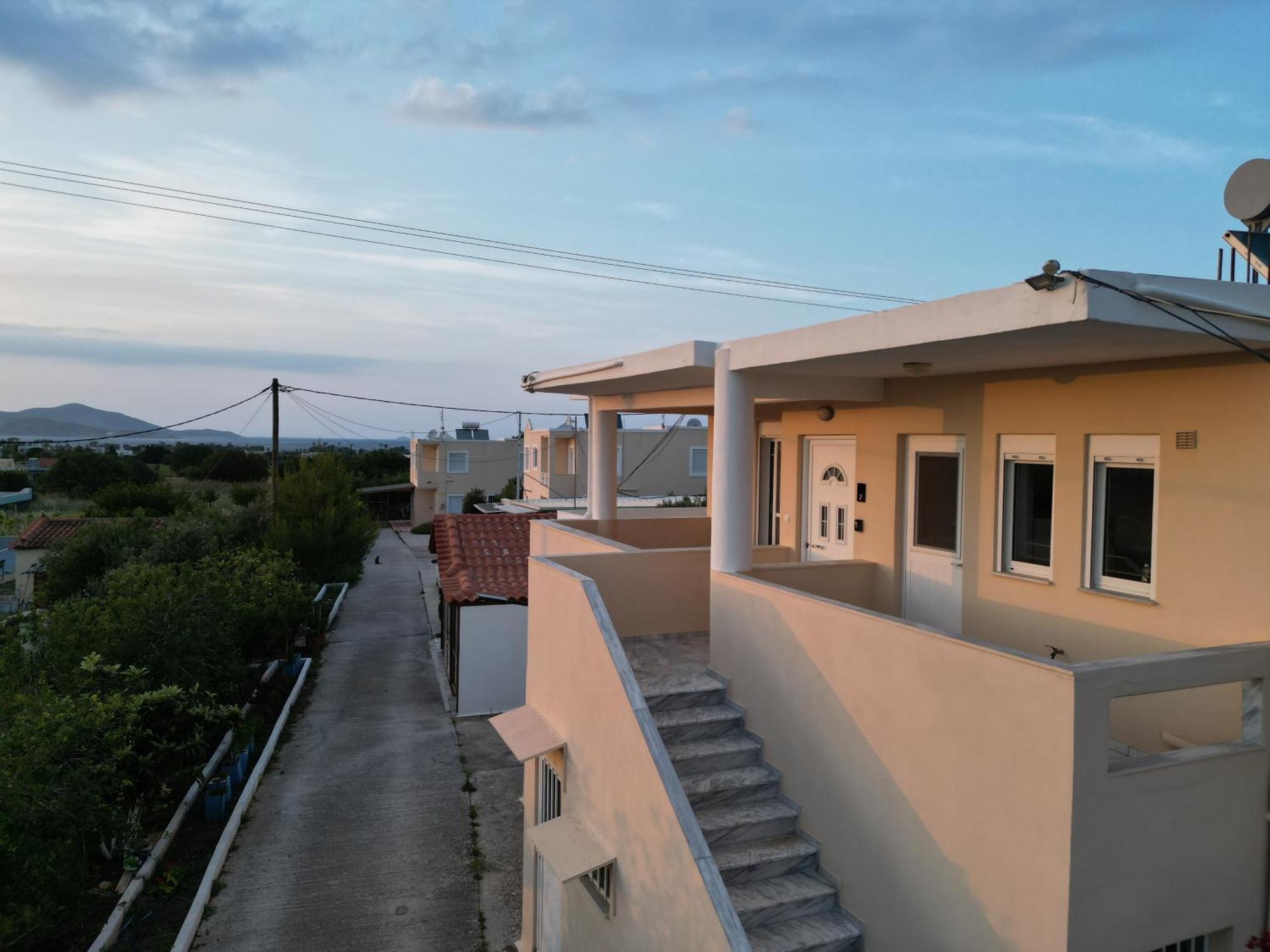 Panoramic View, House, At Zipari Village "2" Zipárion Exterior foto