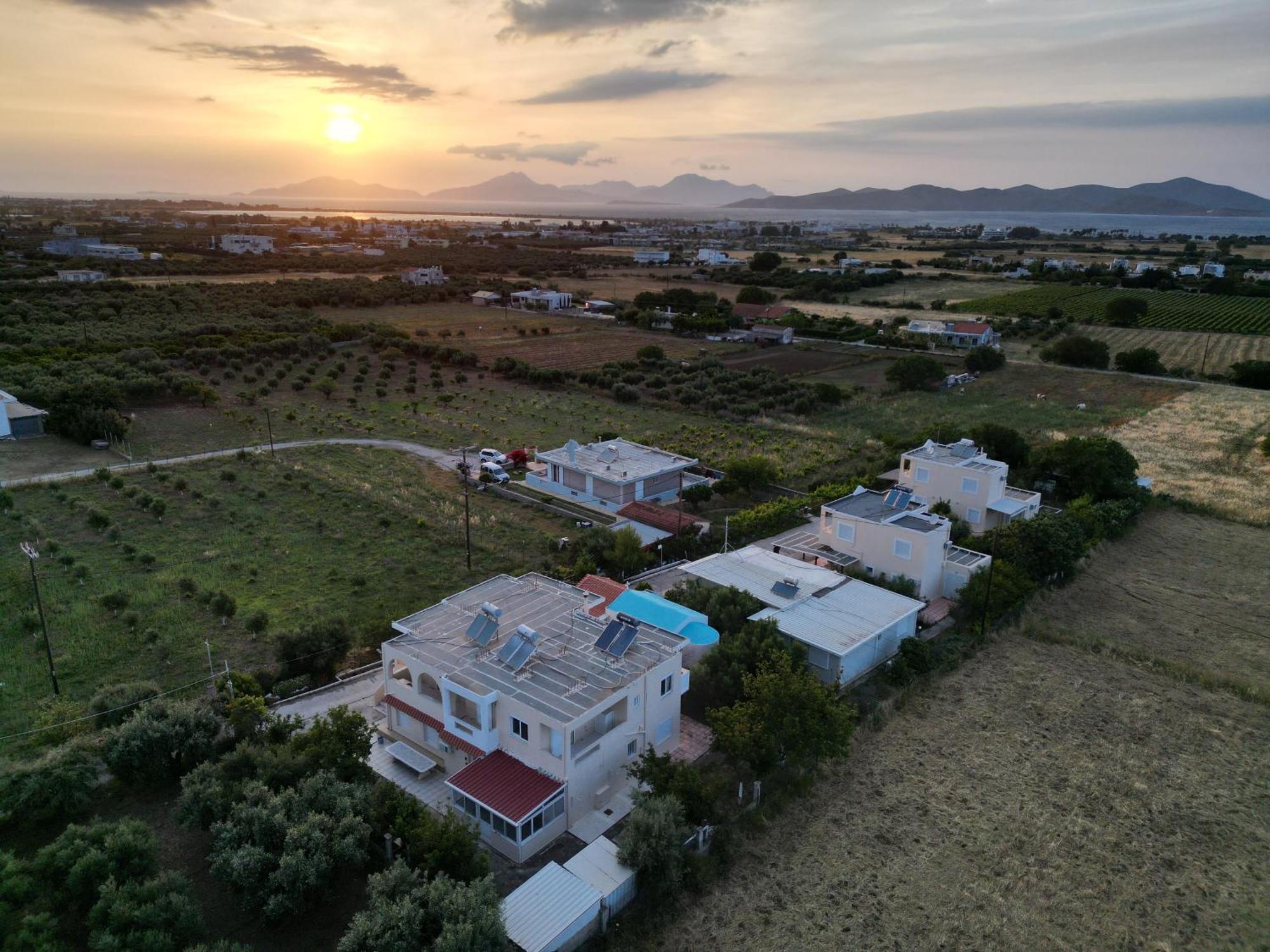 Panoramic View, House, At Zipari Village "2" Zipárion Exterior foto